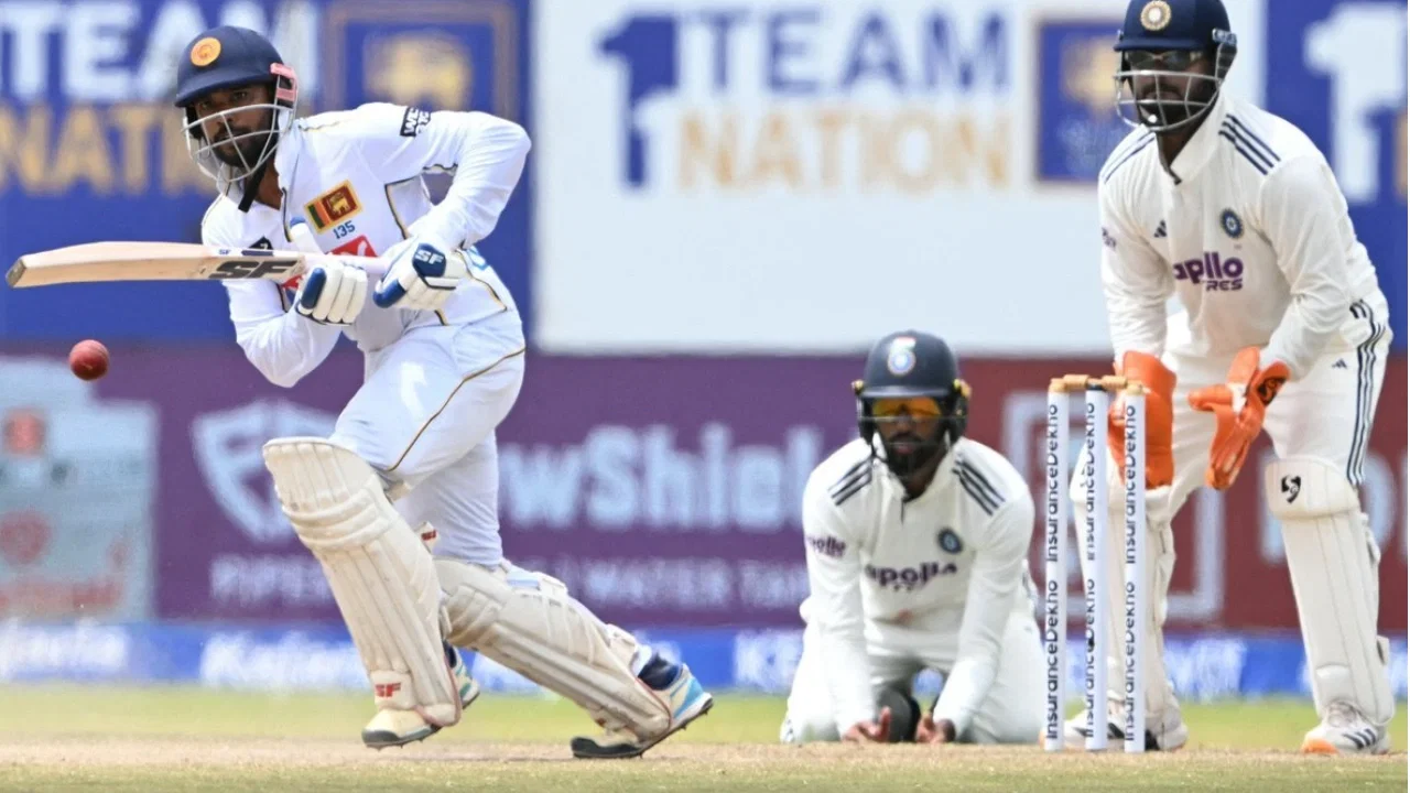“KL Rahul and Devdutt Padikkal put pressure on us”: Dhananjaya de Silva on 165-run defeat vs India