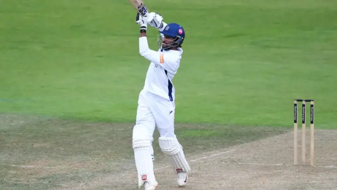 South Zone announce Duleep Trophy squad, Tilak Varma named captain