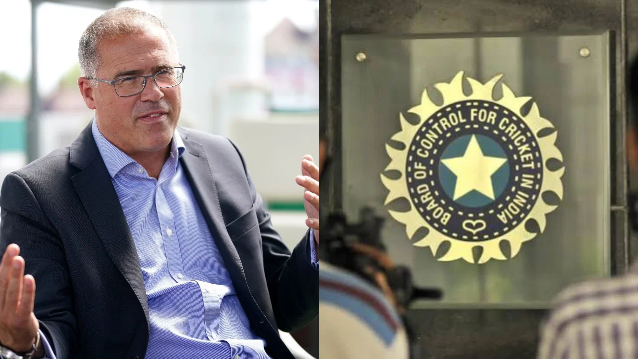 ECB boss calls BCCI ‘Most important cricket board’, backs India’s 2036 Olympics bid