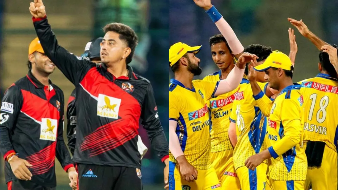 EDR vs CDK Match Prediction Today: East Delhi Riders vs Central Delhi Kings, DPL 2026