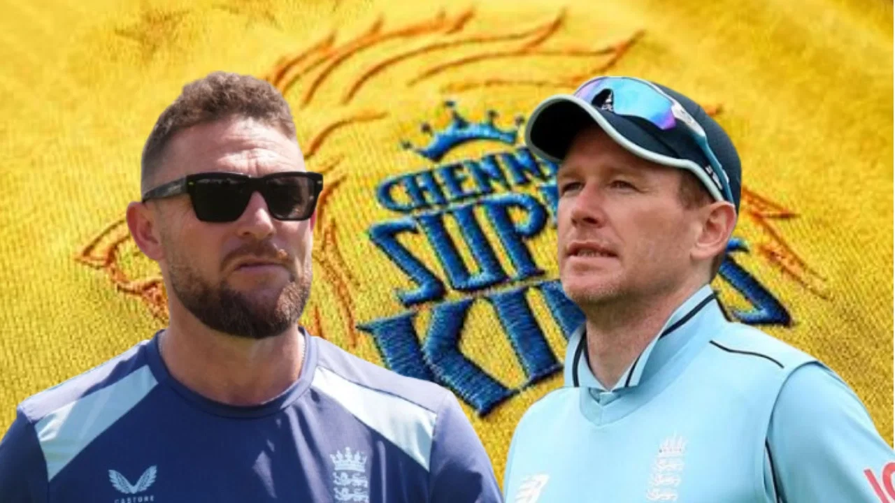 Eoin Morgan, Brendon McCullum ruled out of CSK coaching role