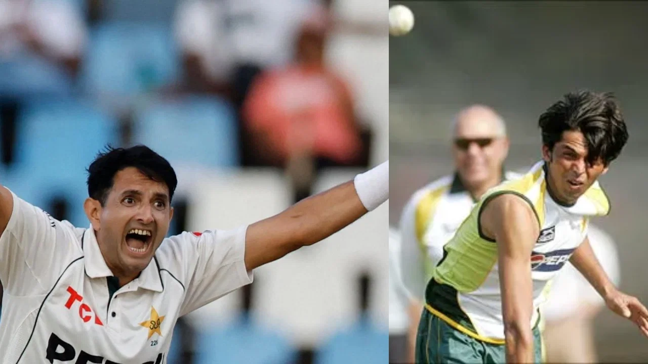 Mohammad Abbas is better than Mohammad Asif, claims ex-Pakistan pacer