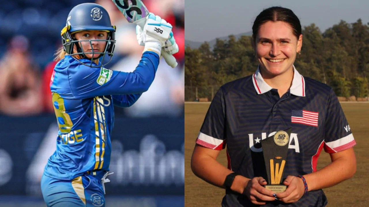 Danni Wyatt ruled out, MI London name replacement for Women’s Hundred 2026