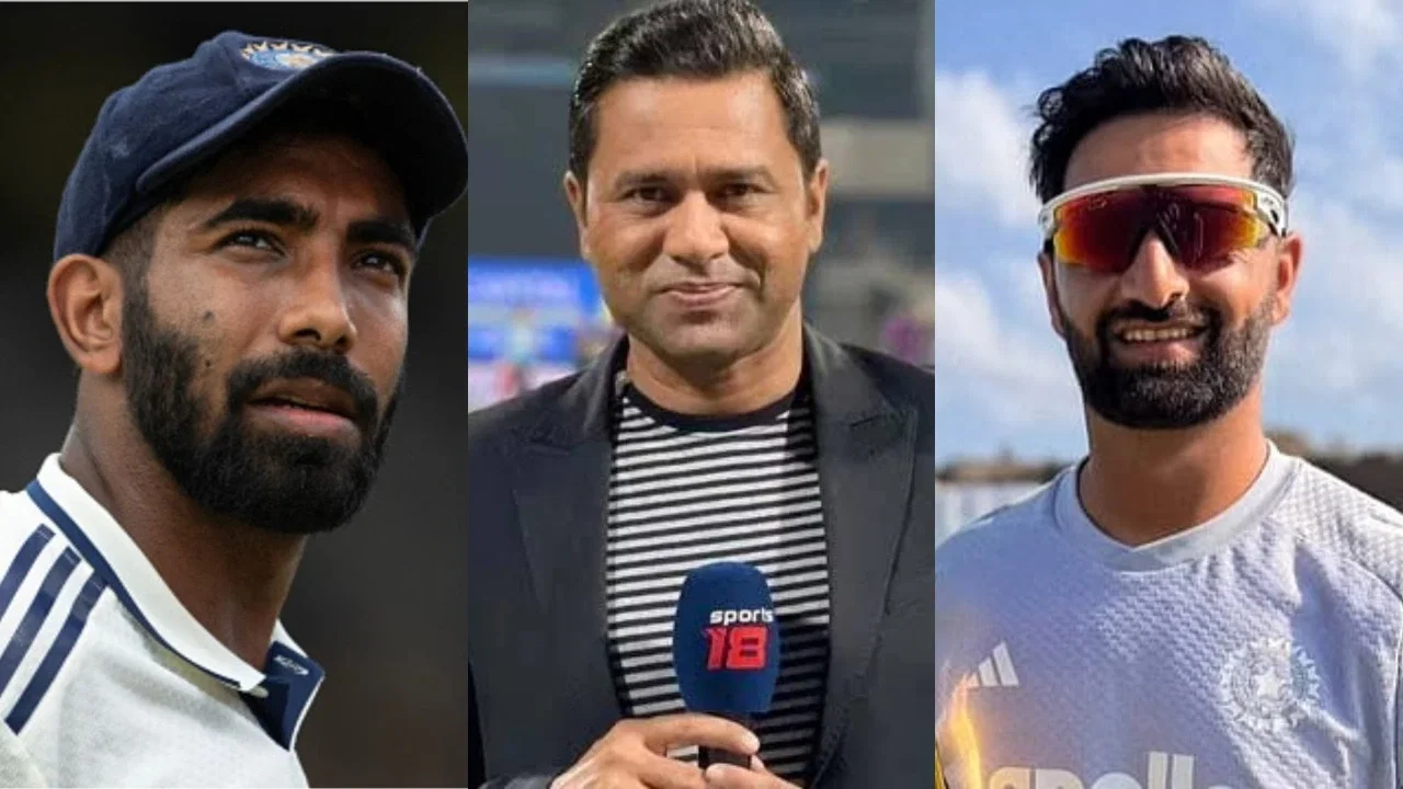 Aakash Chopra hails Auqib Nabi as Jasprit Bumrah’s ideal Test replacement