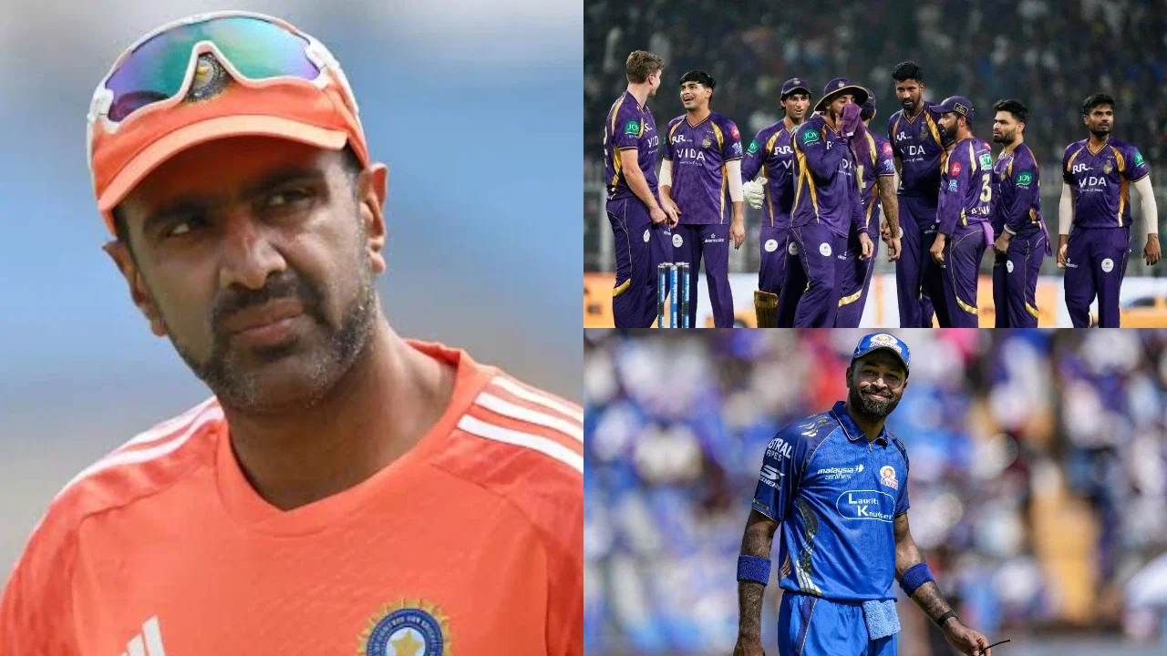 Ravichandran Ashwin drops blockbuster Hardik Pandya trade formula for Mumbai Indians