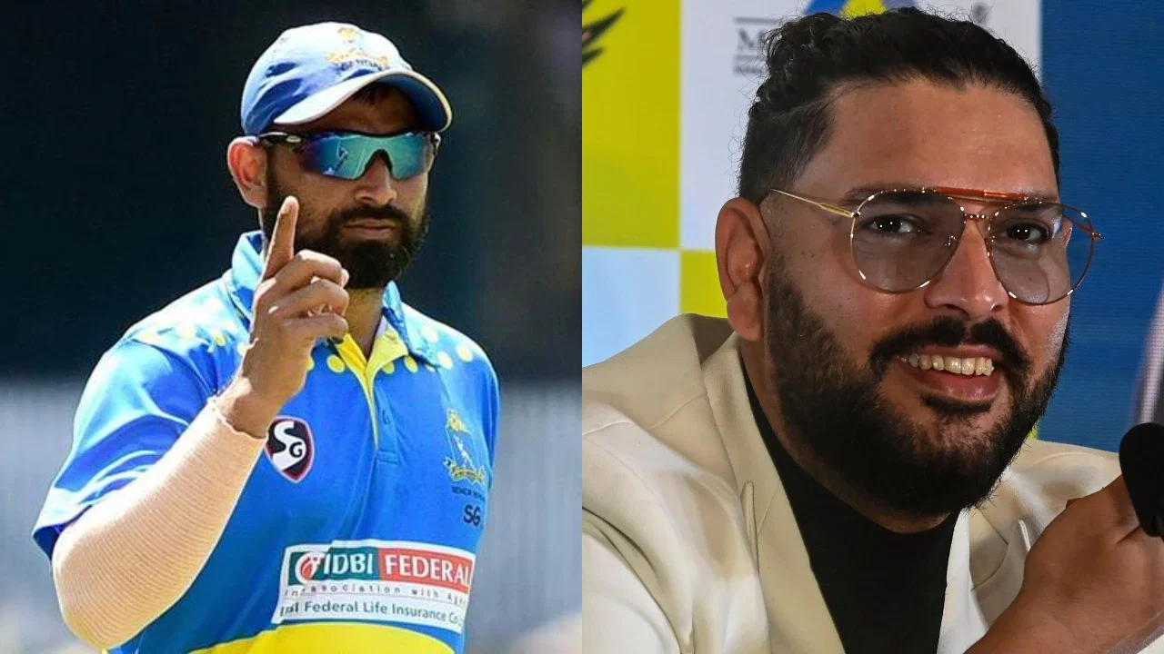 “Told me to give a speech”: Mohammed Shami reveals hilarious story from first India dressing room experience