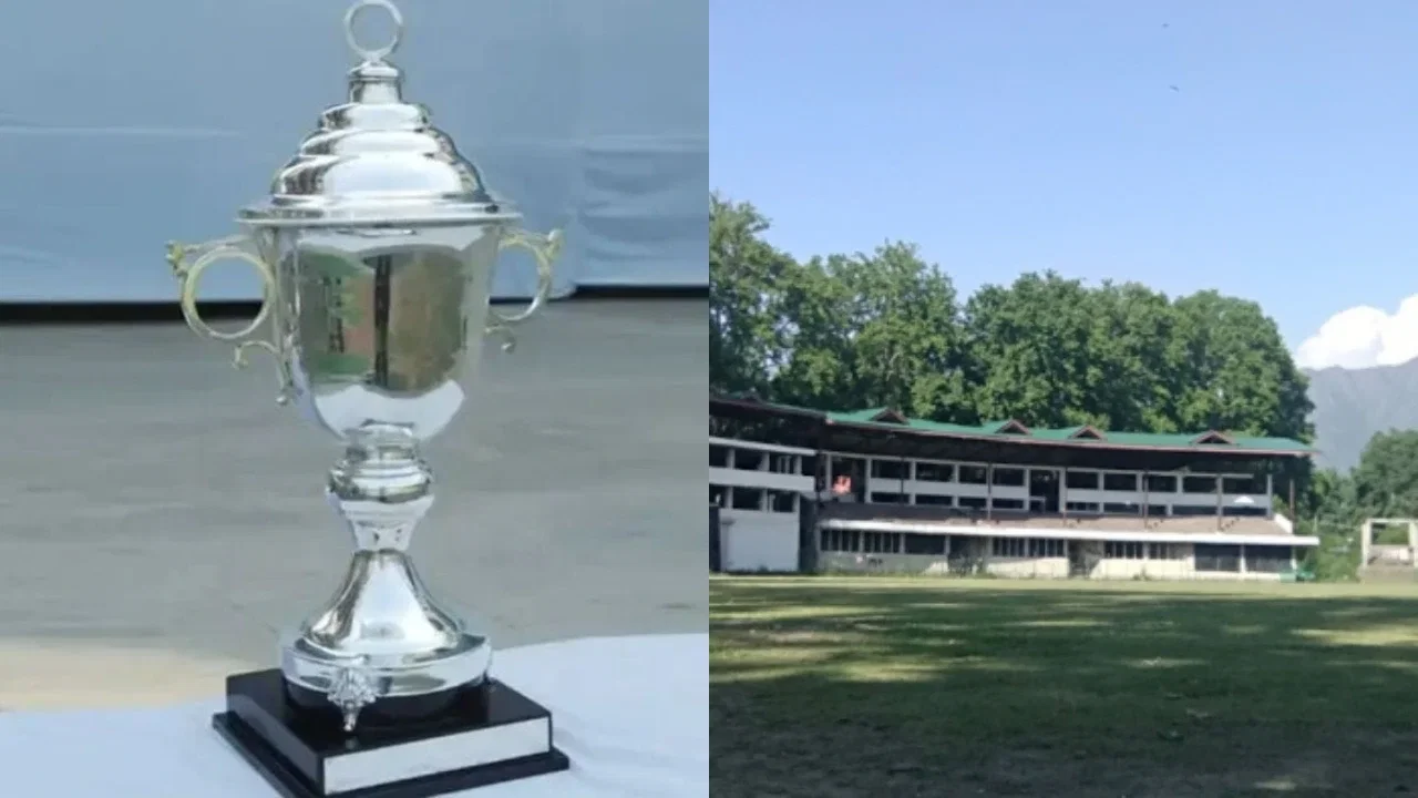 Cricket set for epic Valley return as Srinagar prepares for Irani Cup 2026