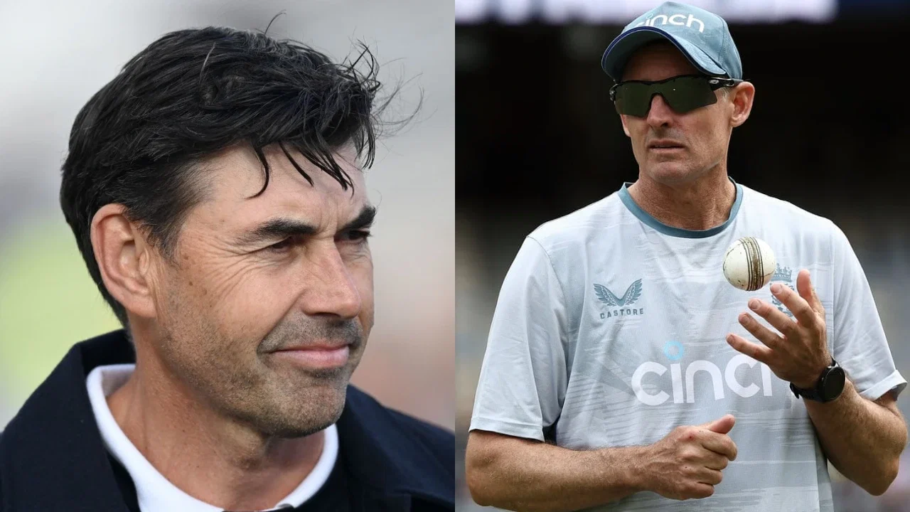 Michael Hussey ready to become England coach for Ashes