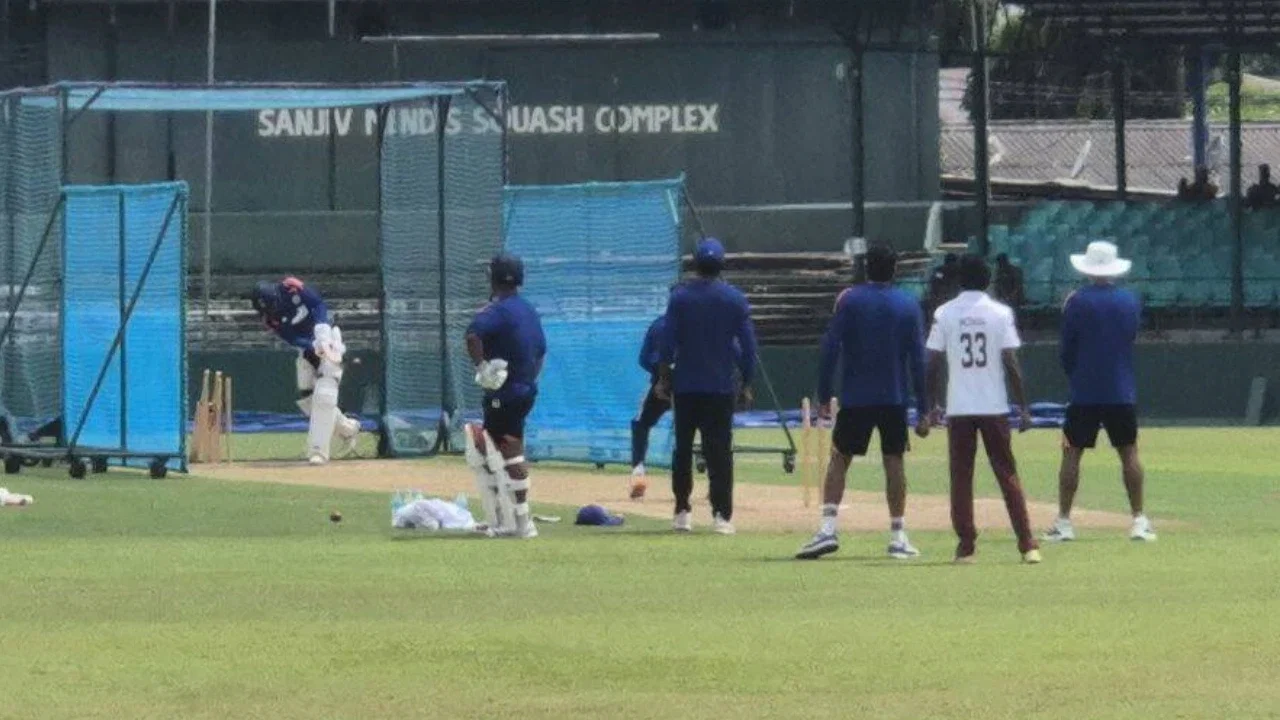 Shubman Gill sends warning to Sri Lanka ahead of Colombo Test