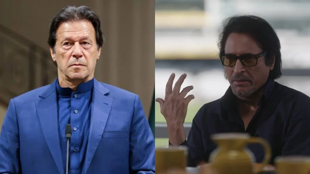 Ramiz Raja shares update on Imran Khan’s worsening health in prison