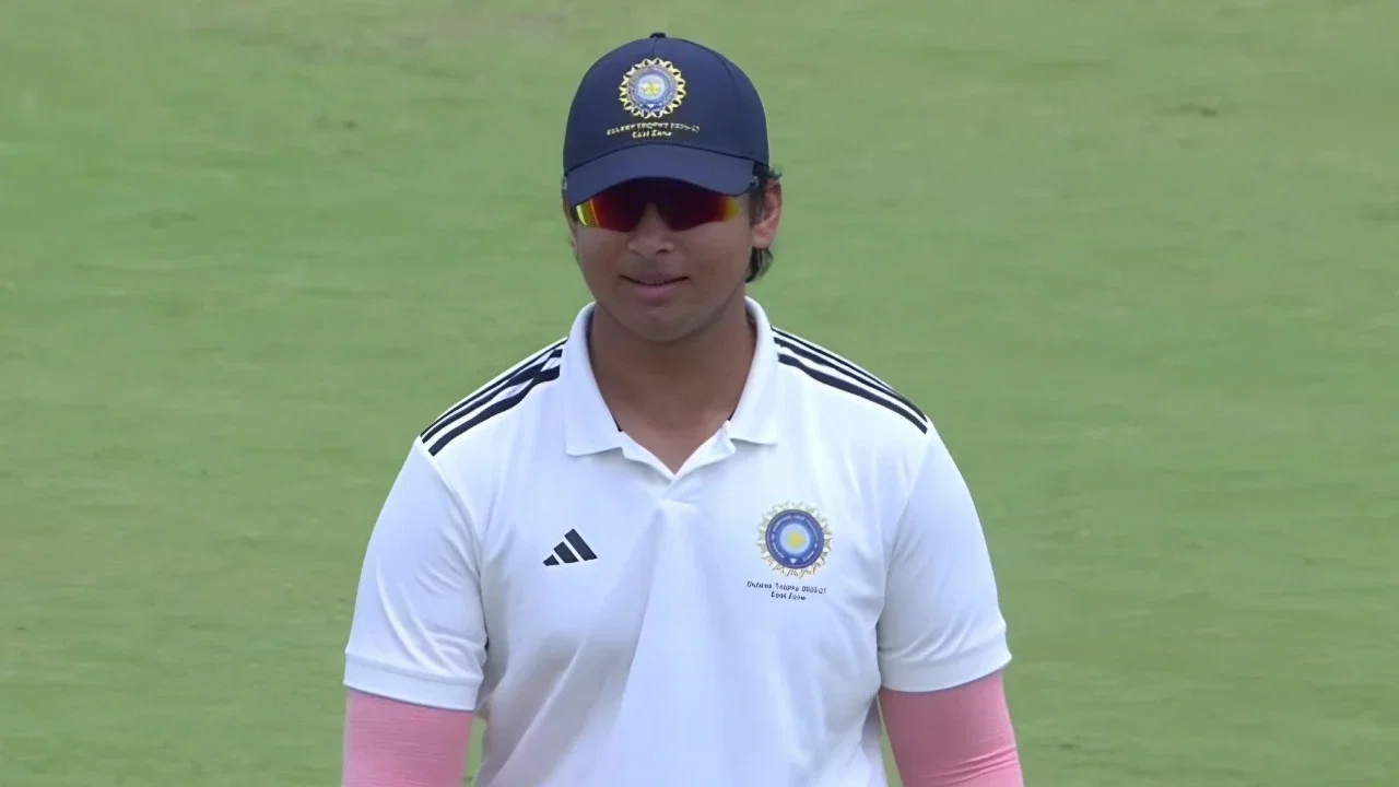 Vaibhav Sooryavanshi becomes East Zone captain in Duleep Trophy at 15: Here’s how