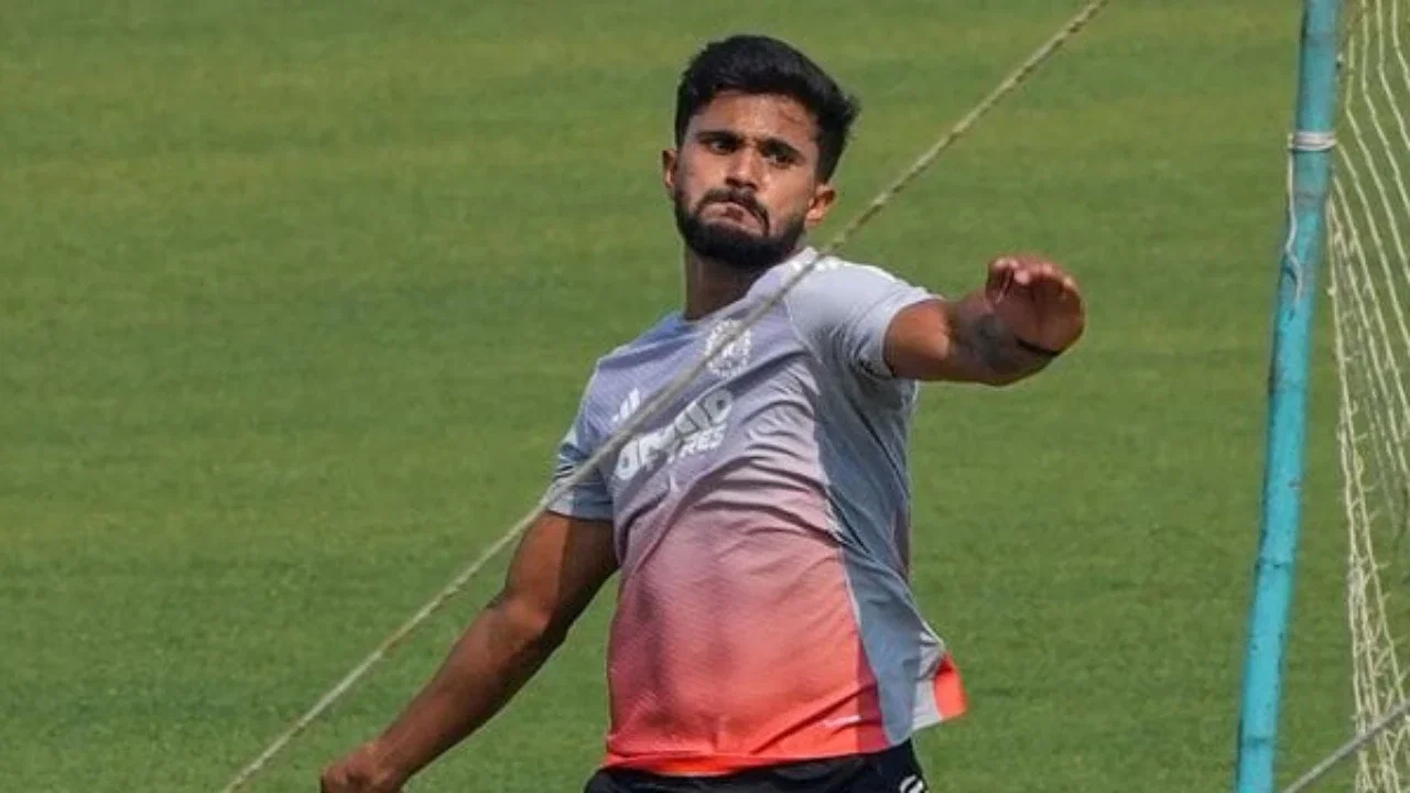 Nitish Kumar Reddy fitness update: SRH all-rounder set to return in Afghanistan series