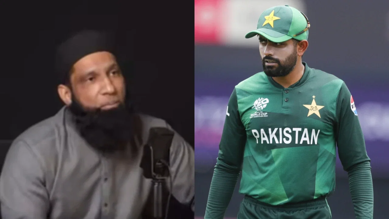 Mohammad Yousuf blames “poison” coaches for Babar Azam’s decline