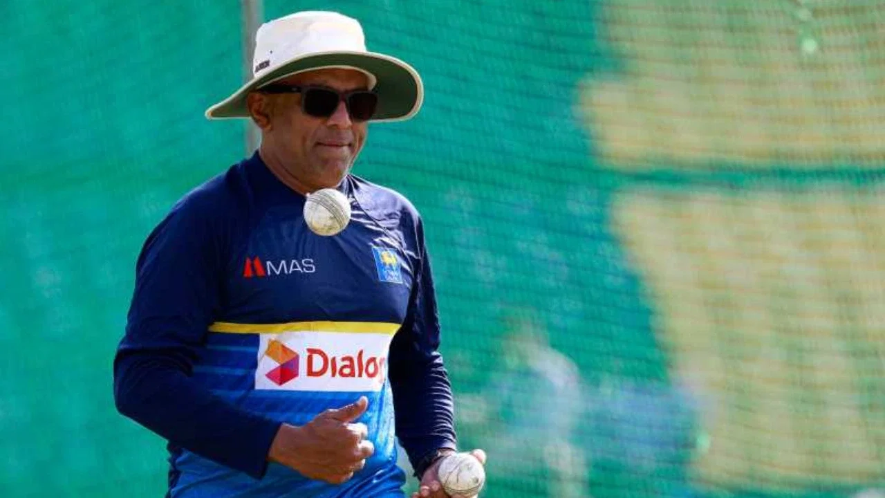 Sri Lanka Cricket settles legal dispute with Chandika Hathurusingha, pays USD 164,000