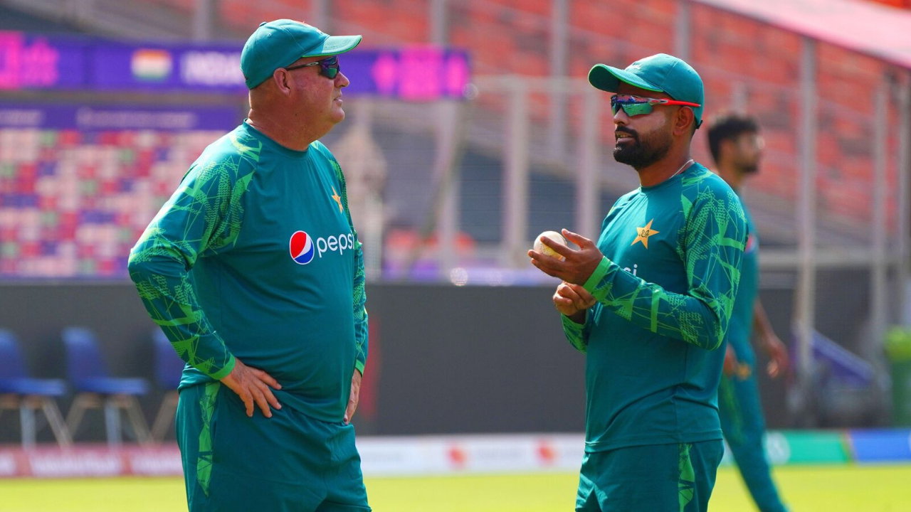 ‘Babar Azam’s game hasn’t developed’: Mickey Arthur on Pakistan captain