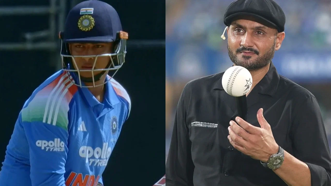 ‘Attack him’: Harbhajan Singh’s formula to handle Vaibhav Sooryavanshi
