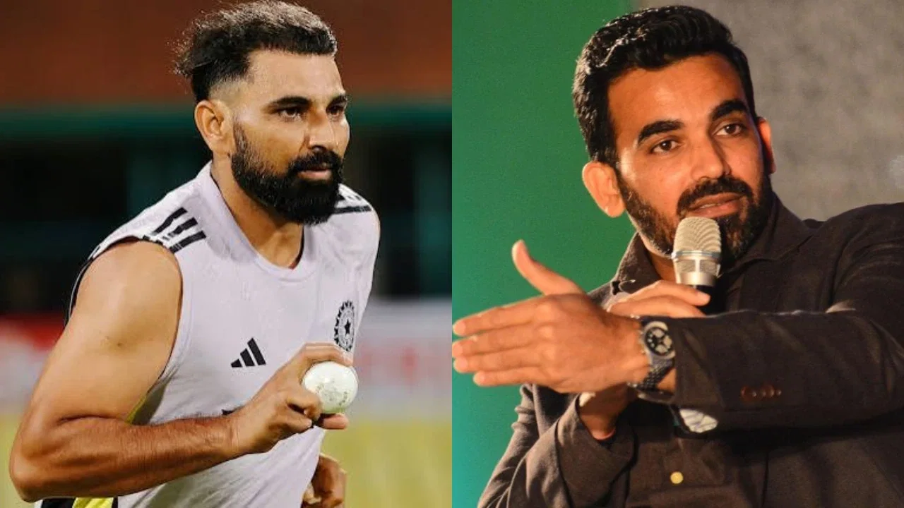 Zaheer Khan gives honest verdict on Mohammed Shami’s 2027 World Cup hopes
