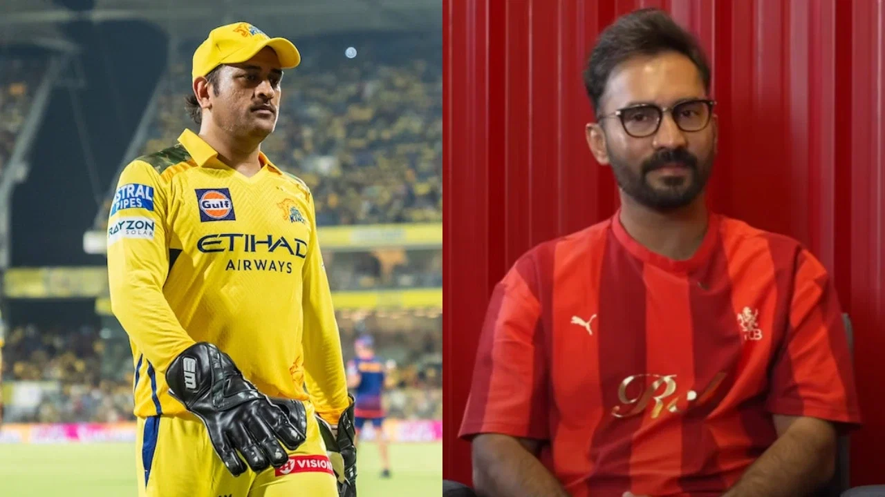 Dinesh Karthik advised to reject CSK head coach role