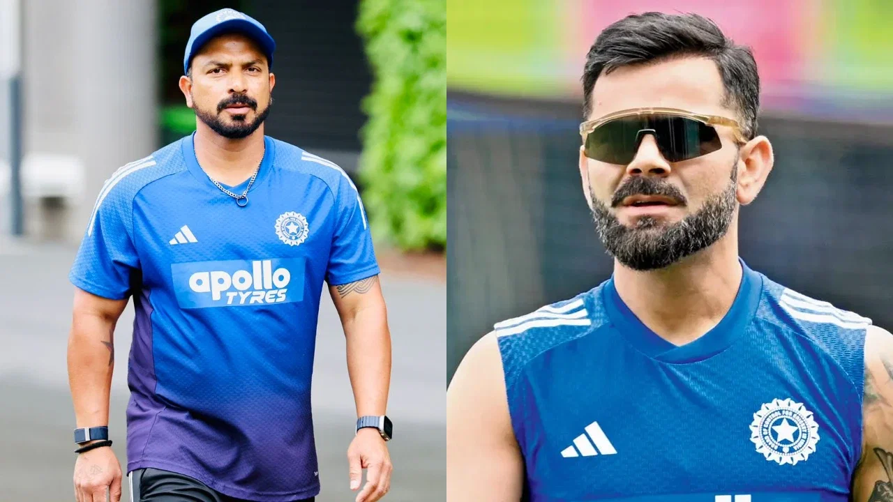 T Dilip reveals Virat Kohli’s biggest impact on Team India beyond batting