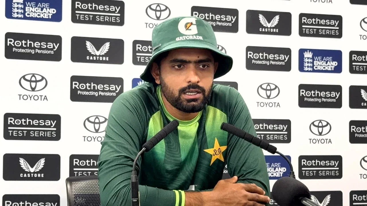 Babar Azam addresses Pakistan’s Lord’s boycott reports amid Imran Khan row