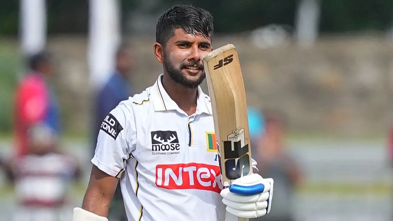 Sonal Dinusha reveals secret behind his heroic knock in Colombo Test against India