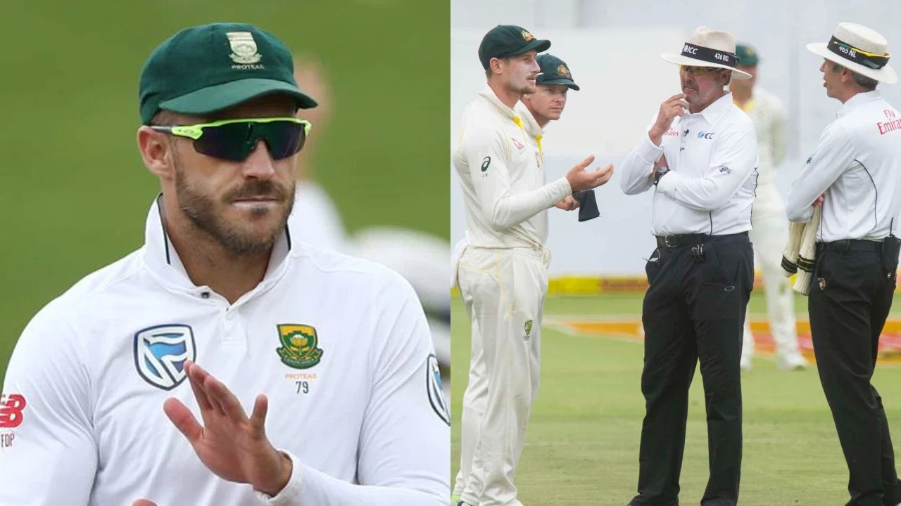 Faf du Plessis says Sandpaper Gate punishments for Steve Smith & Co. went too far