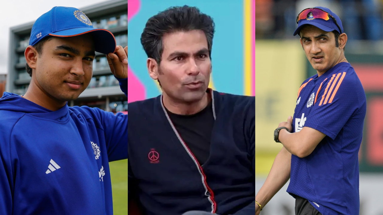 Mohammad Kaif feels Gautam Gambhir made Vaibhav Sooryavanshi’s India journey tougher