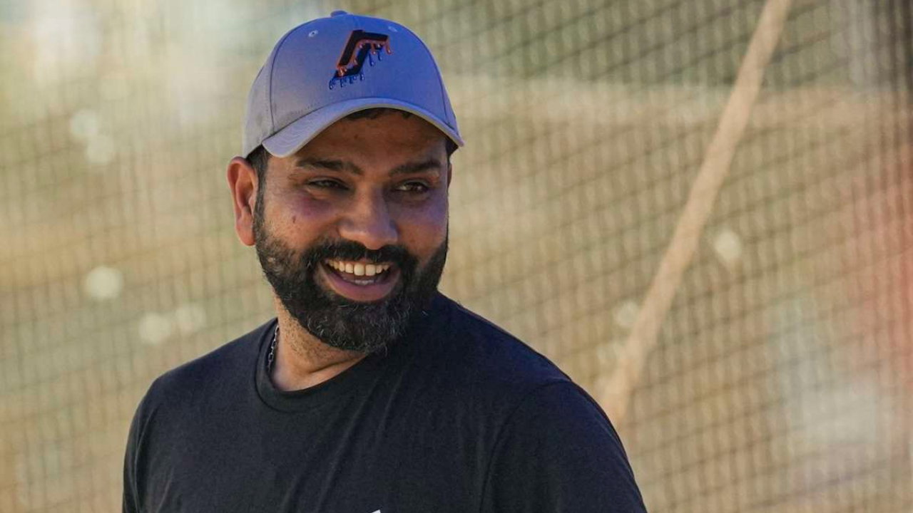 Rohit Sharma starts training ahead of West Indies series as ODI future remains unclear