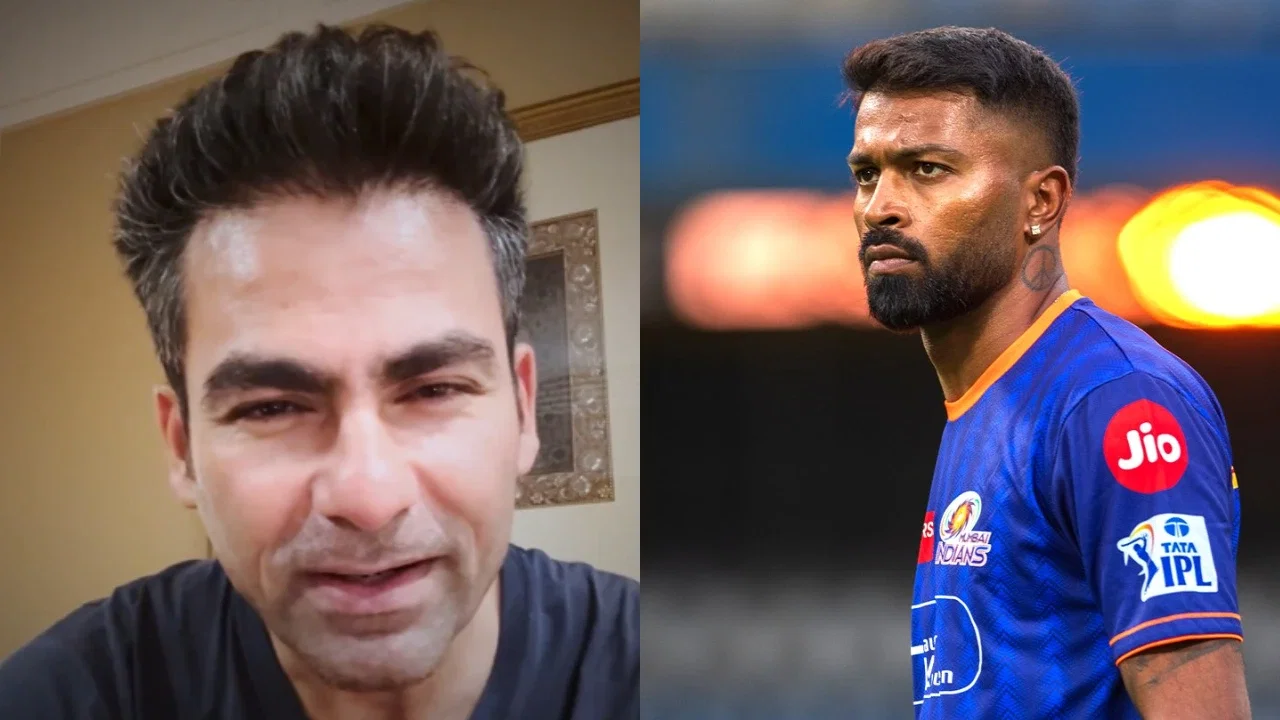Mohammad Kaif questions Hardik Pandya’s repeated injuries, raises concerns over CoE