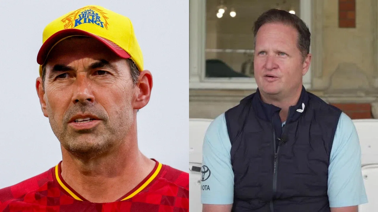Stephen Fleming says NO to England job until Pakistan series ends