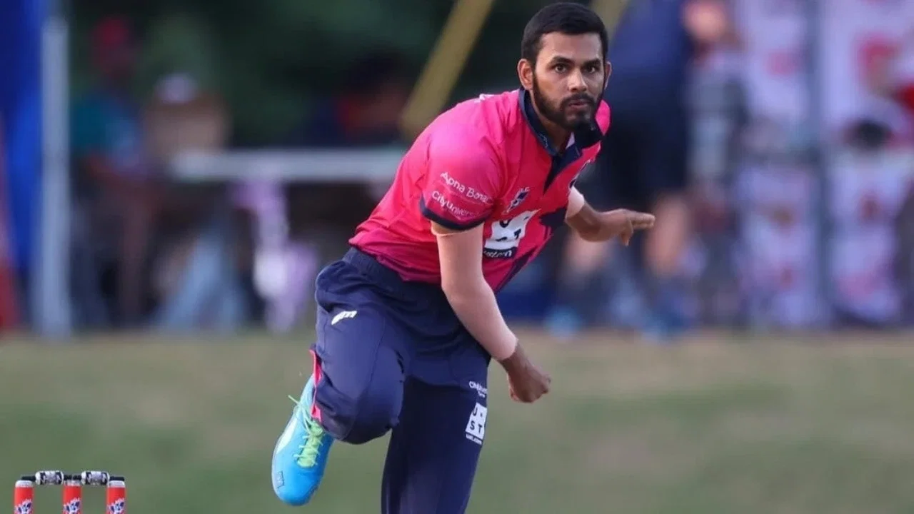 ICC bans USA cricketer Bodugum Akhilesh Reddy for 8 years under Anti-Corruption Code