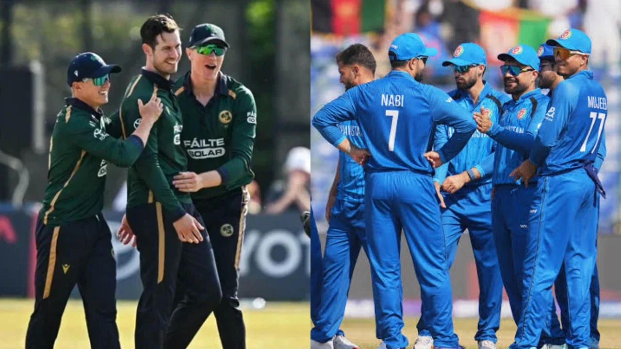 IRE vs AFG Dream11 Prediction Today Match, Dream11 Team Today, Fantasy Cricket Tips, Playing XI, Pitch Report, Injury Update- Afghanistan Tour of Ireland, 5th ODI