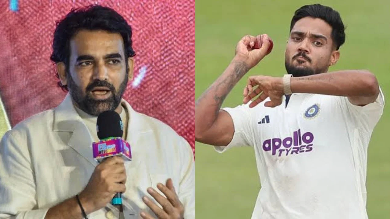 Zaheer Khan reveals why Gurnoor Brar can become India’s next pace sensation