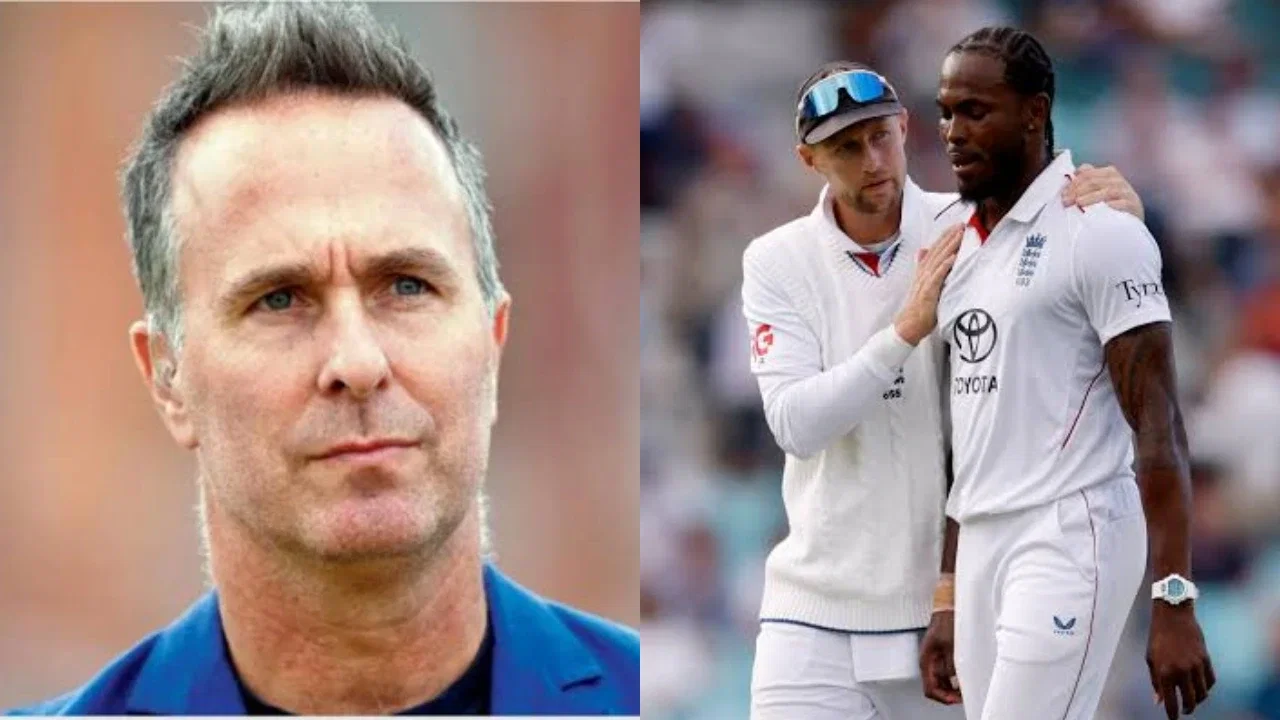 Michael Vaughan raises major question over Jofra Archer’s Test career