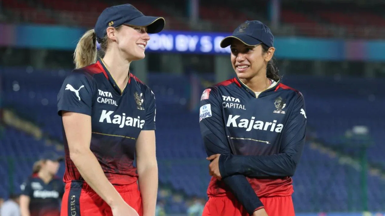 Ellyse Perry reveals the secret behind Smriti Mandhana’s incredible success