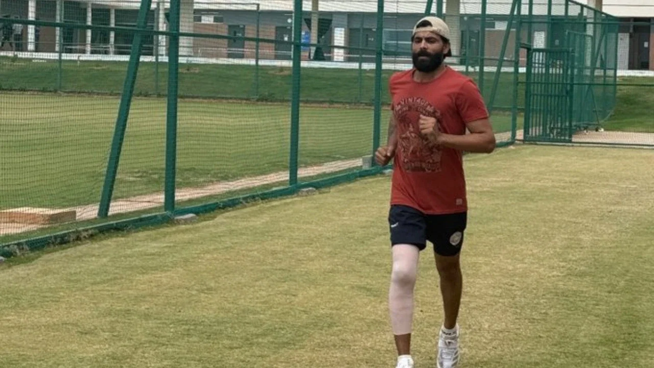 Shreyas Iyer, Ravindra Jadeja and Rishabh Pant among stars spotted during BCCI Fitness Tests