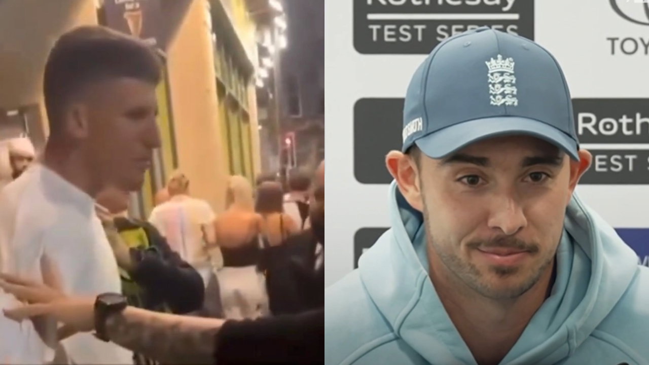 “Move on from them”: Josh Tongue breaks silence on Brydon Carse nightclub controversy