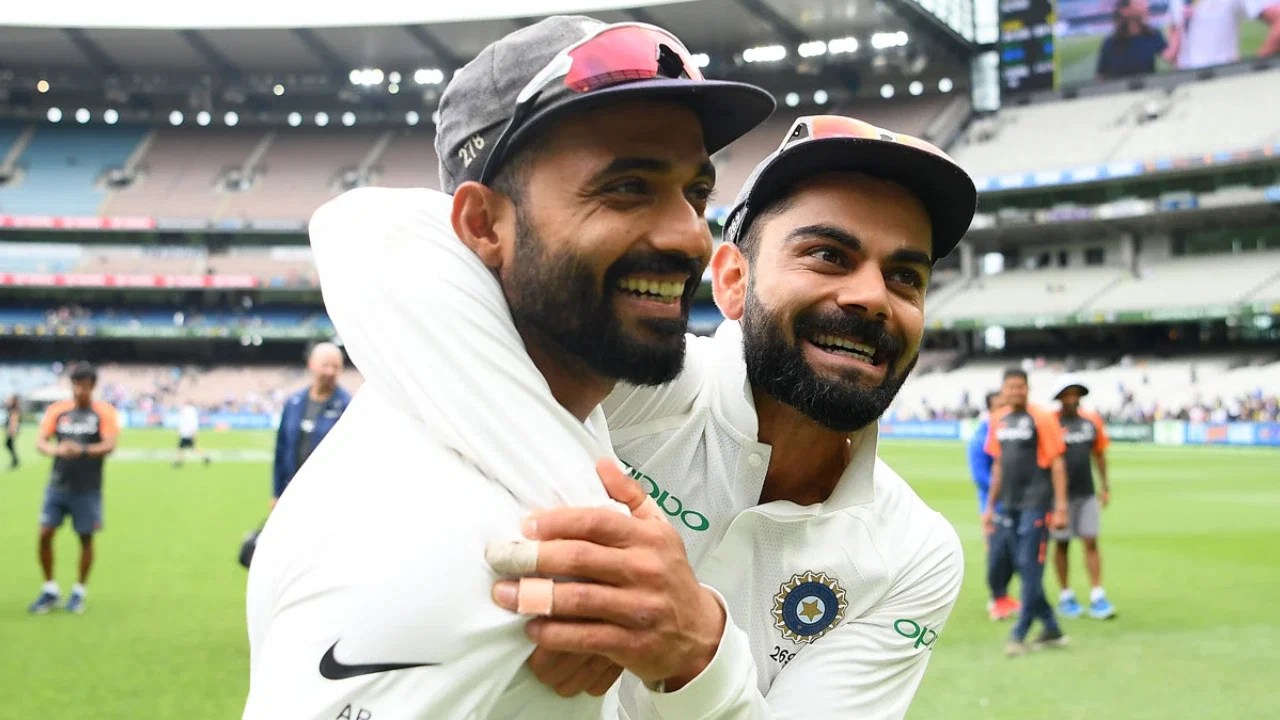 Ajinkya Rahane lifts lid on Virat Kohli’s leadership and batting approach