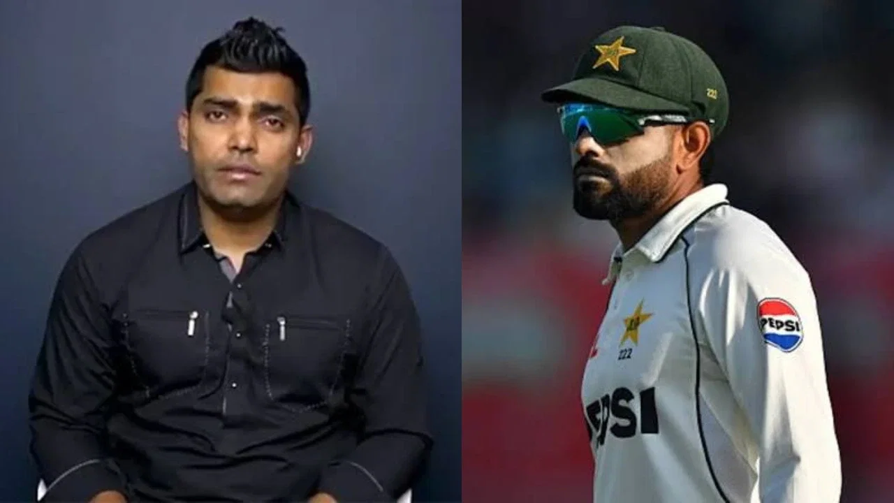 Umar Akmal slams PCB for removing Babar Azam, questions his return as Pakistan captain