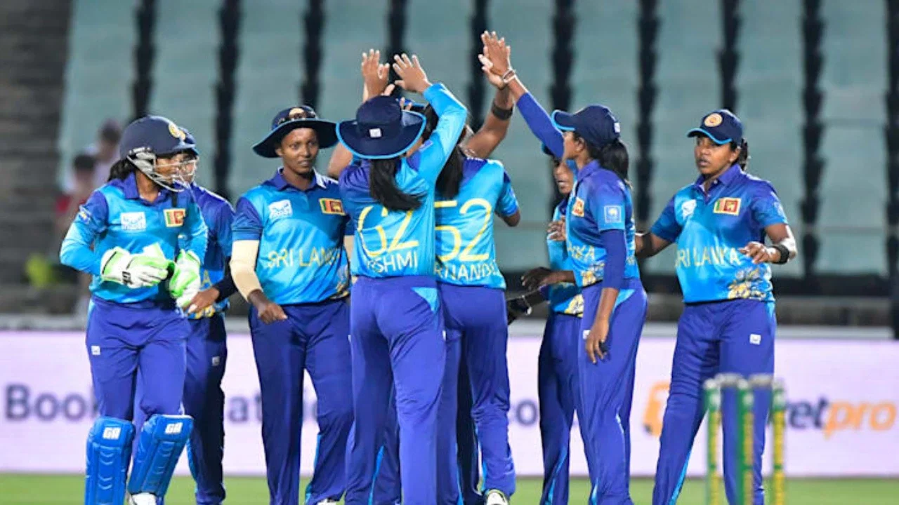 Sri Lanka name 15-member squad for Women’s Asia Cup 2026, set sights on title defence