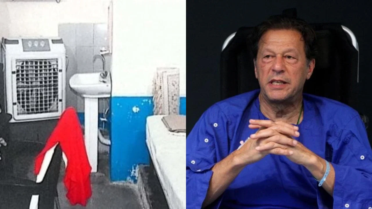 Pakistan government opposes Supreme Court order to shift Imran Khan to hospital