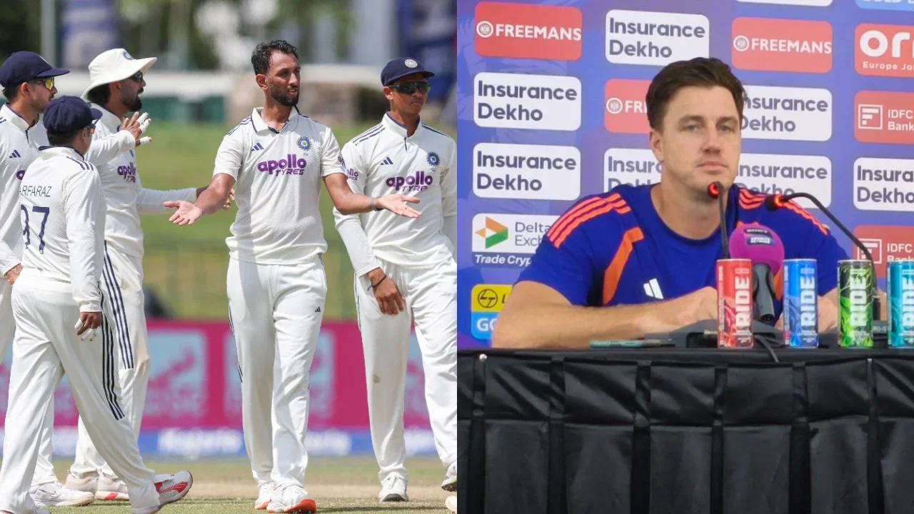 Morne Morkel reveals secret behind Prasidh Krishna’s impressive turnaround