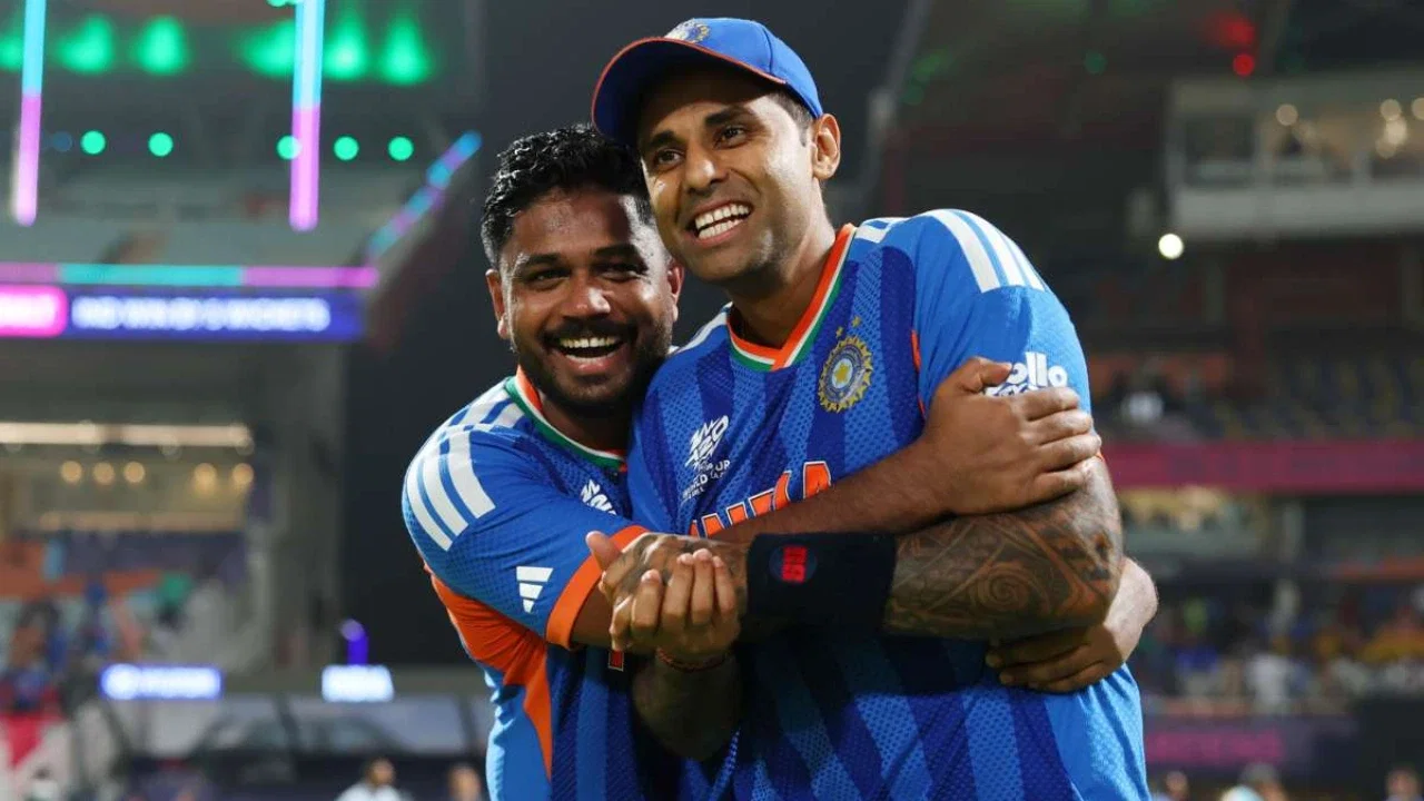 When Sanju Samson won Suryakumar Yadav’s trust and heart with one special gesture