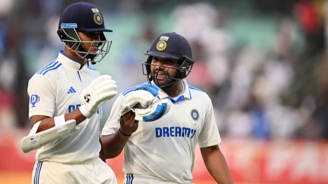 “Jab tak khelega nahi…”: Yashasvi Jaiswal hilariously recalls Rohit Sharma’s unforgettable advice