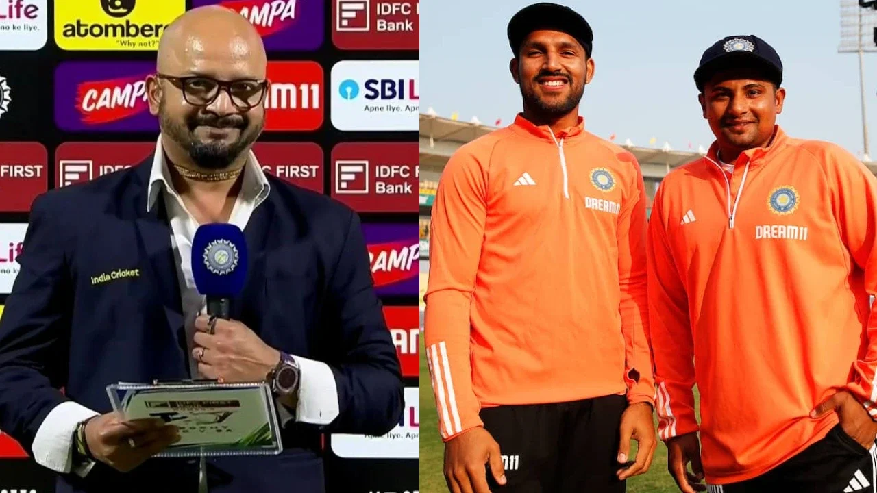 Murali Kartik explains why Dhruv Jurel should play ahead of Sarfaraz Khan in 1st Test vs Sri Lanka