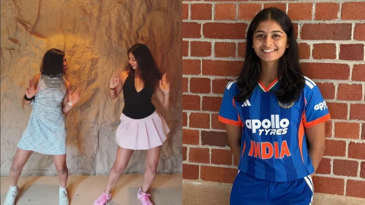 Shreyanka Patil breaks silence on trolling over viral dance video