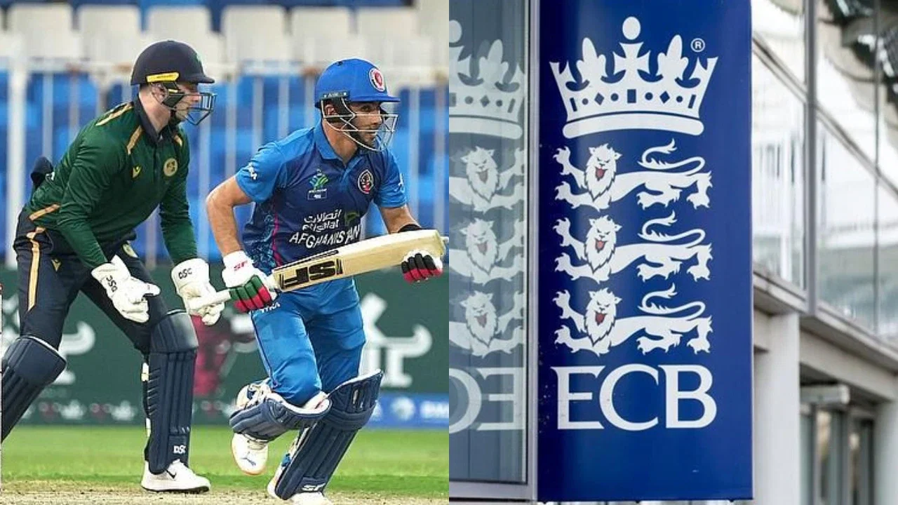 ECB unhappy with Ireland’s Afghanistan ODI series, future England ties in doubt: Report