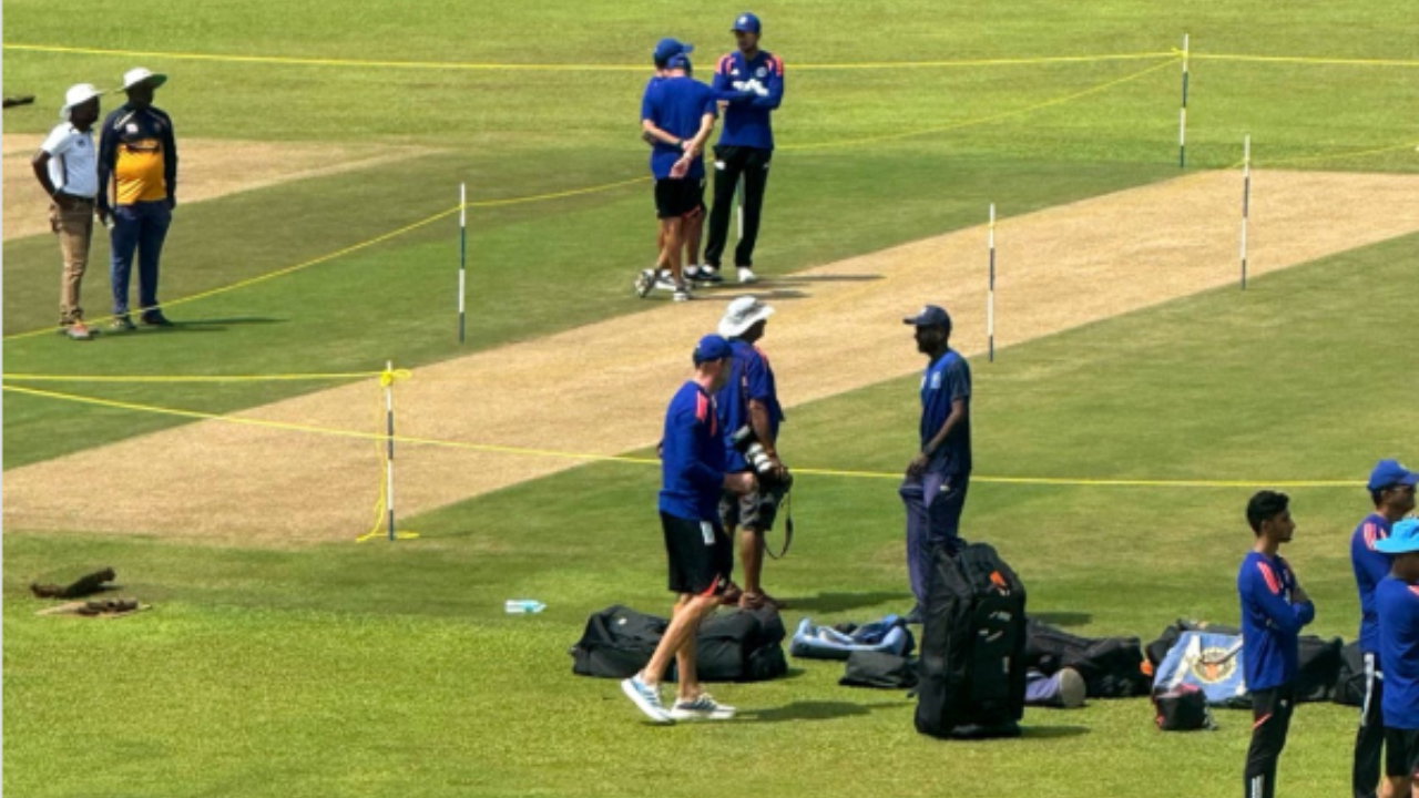 Sri Lanka Cricket official provides pitch details in advance ahead of IND vs SL 2nd Test
