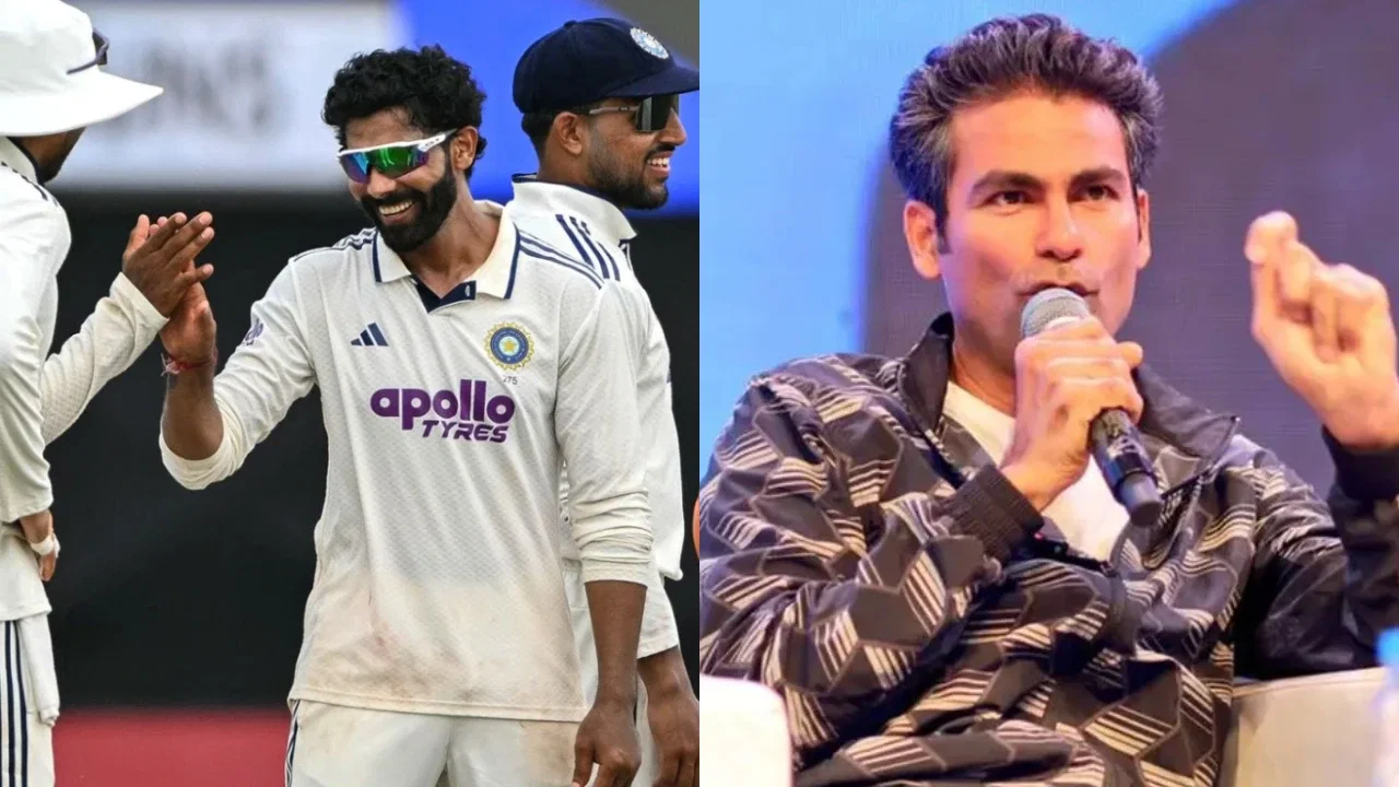 “He does two jobs”: Mohammad Kaif hails Ravindra Jadeja after historic feat in 1st Test vs Sri Lanka