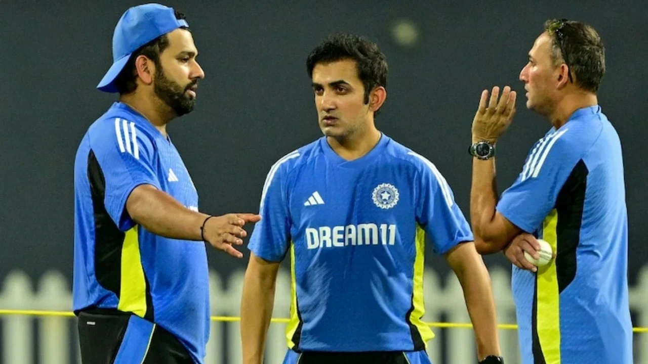 BCCI to discuss Rohit Sharma and Ajit Agarkar’s future after Sri Lanka tour